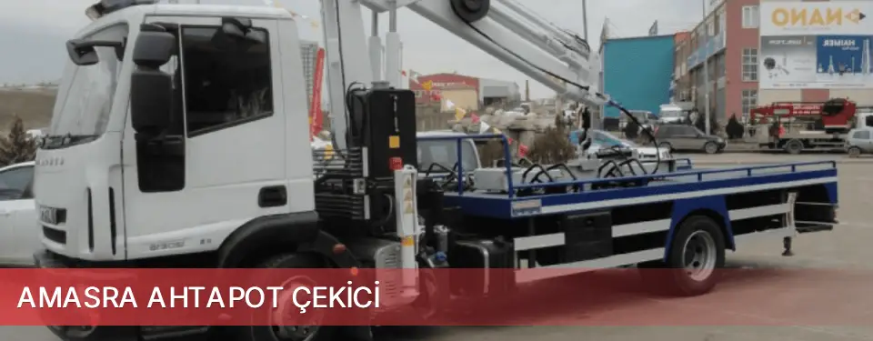 Amasra İlçemi Ahtapot Çekici
